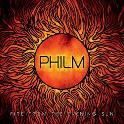 Philm : Fire from the Evening Sun
